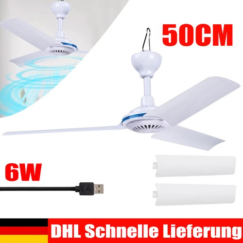Usb deckenventilator - usb,