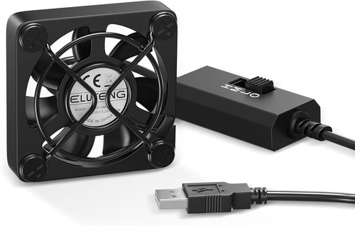 Eluteng usb fan with - with, 3