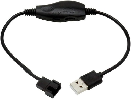 Auf 12v usb lüfterregler - auf,