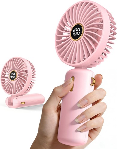 Mgvih handventilator mini - handventilator,