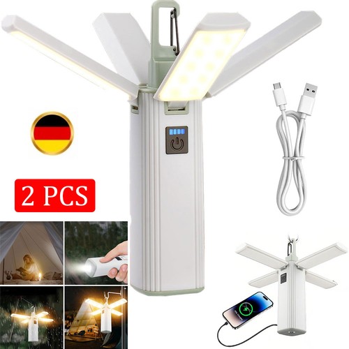 Camping ventilator outdoor - 2x,