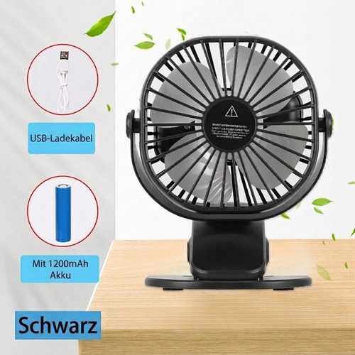 Mini tisch lüfter - lüfter, leise