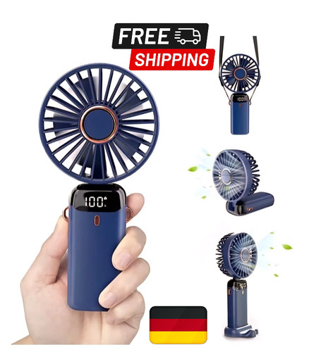 Mini fan tragbarer - mini,