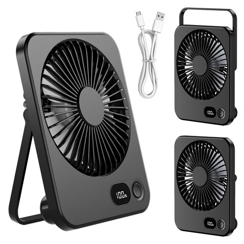Akku kleiner tischventilator - kleiner,