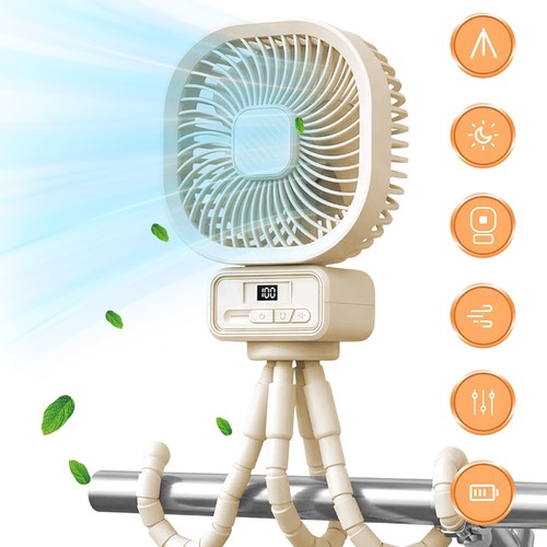 Usb akku ventilator 5000mah - ventilator,