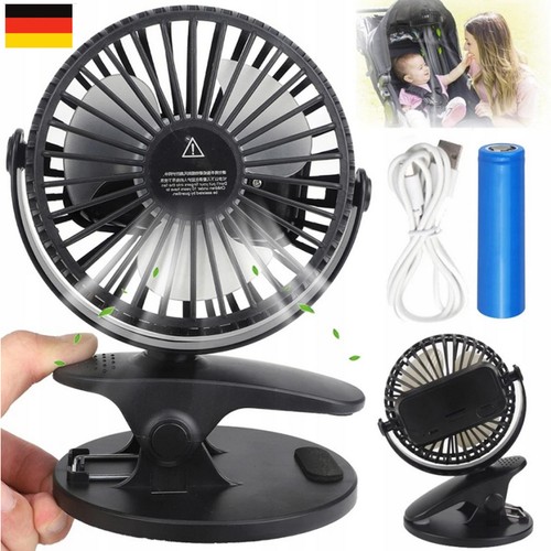 Mini tisch lüfter leise - tisch,