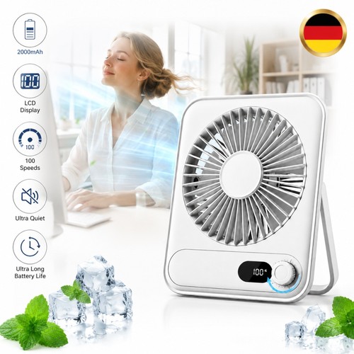 Mini tisch lüfter - mini, leise