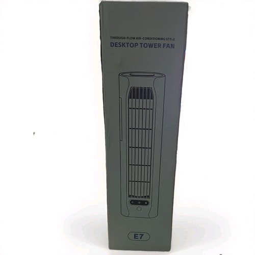 Rechargeable desktop tower - desktop,