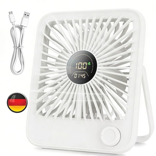 Mini tisch lüfter leise - tisch,