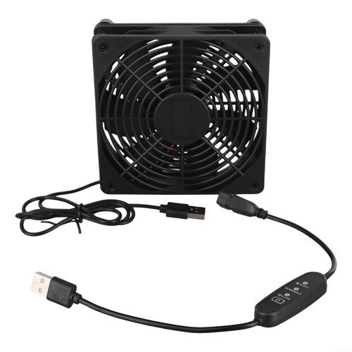 Doppel lüfter ventilator - lüfter, pc