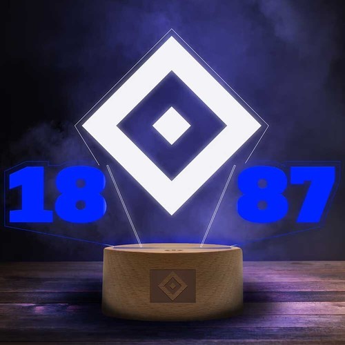 Hsv led licht 1887 mit - 1887,