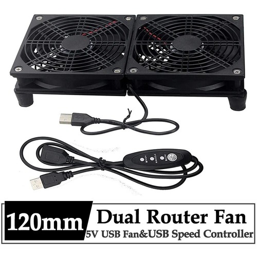 Doppel lüfter ventilator - doppel,