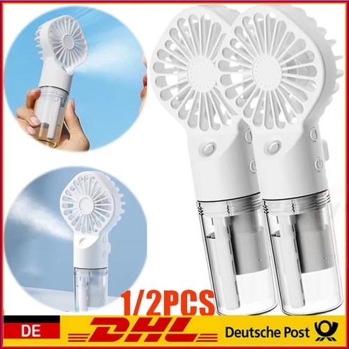 Handventilator - 2x,