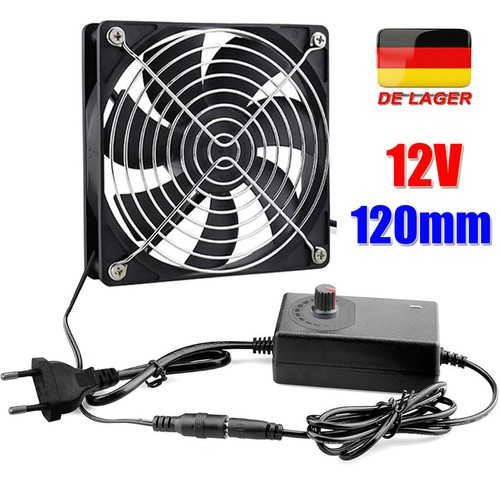 12v usb ventilator lüfter - 12v, pc