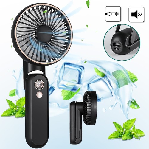 Usb ventilator mit 2000mah - mit,