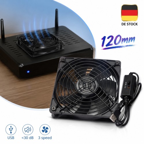 Modi usb pc ventilator - 5v,