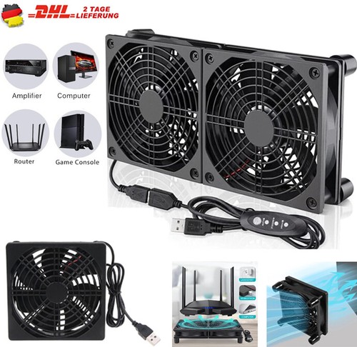 Einstellbare lüfter pc - lüfter,