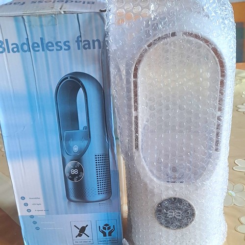 Bladeless tischventilator usb - bladeless,