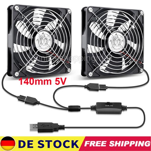 Doppel lüfter ventilator - doppel,
