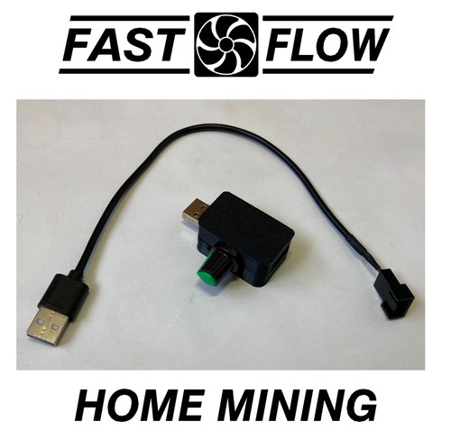 Pwm usb fan - usb,