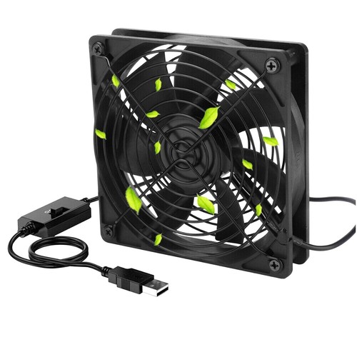 Usb ventilator lüfter - usb, pc