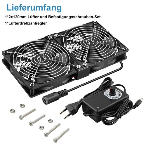 Gehäuselüfter - pc,