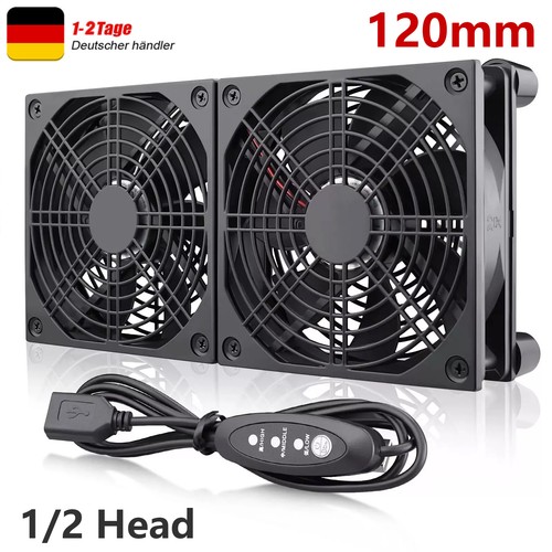 Usb ventilator lüfter - usb,
