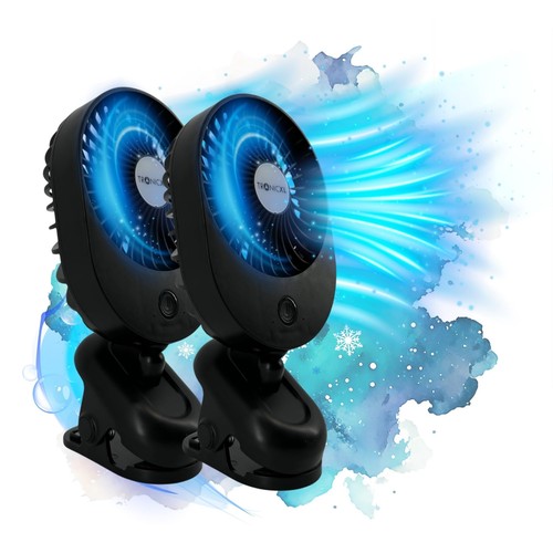 Stück usb ventilator - 2, mit