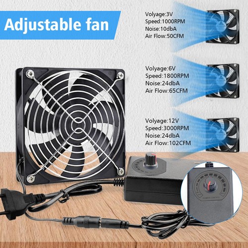 12v usb ventilator - usb, lüfter