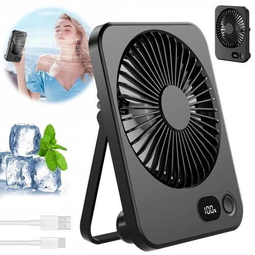 Akku kleiner tischventilator - akku,