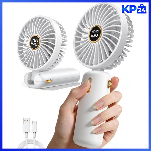 Handventilator akku aufladbar - handventilator,