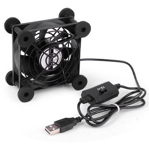 Usb lüfter ventilator - lüfter, pc