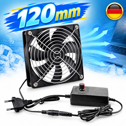 Gehäuselüfter - pc,