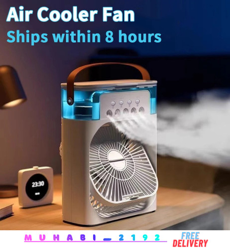 Portable air cooler fan - cooler,