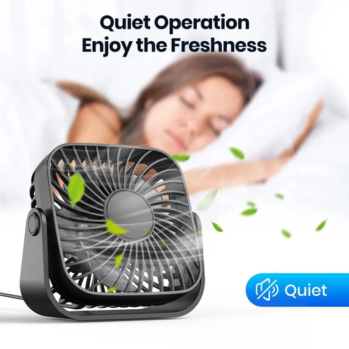 Zoll usb mini - usb, ventilator