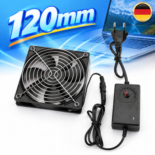 Usb ventilator lüfter - pc,