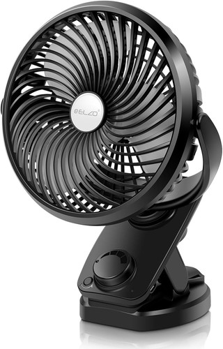Elzo usb ventilator - usb, akku