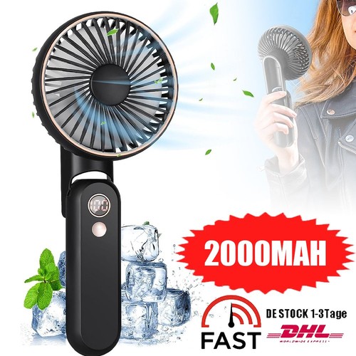 Usb ventilator leise mini - leise,