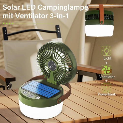 3in1 ventilator camping zelt - ventilator,