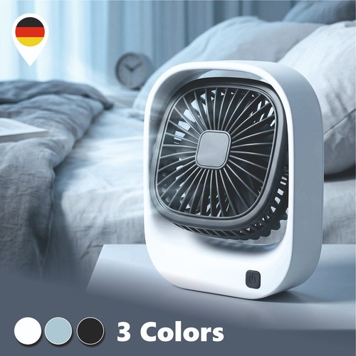 Akku tischventilator designer - akku,