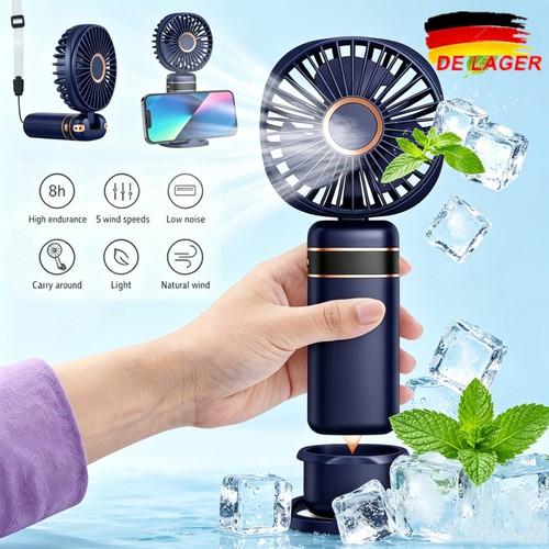 Mini handventilator usb - handventilator,