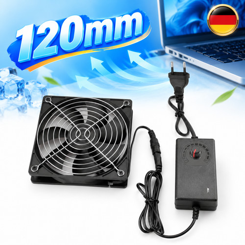 Gehäuselüfter - pc,