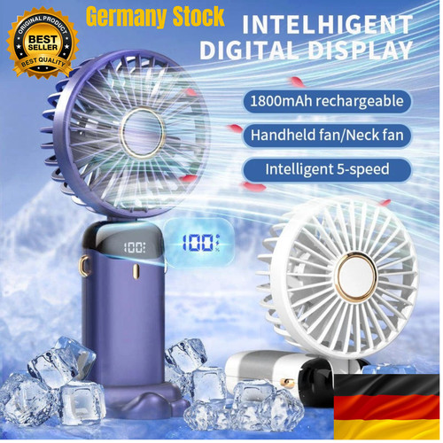 Mini handheld fan portable - mini,