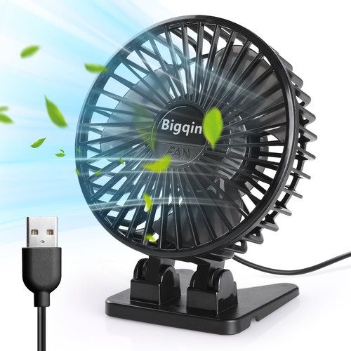 Mini usb ventilator schwarz - ventilator,