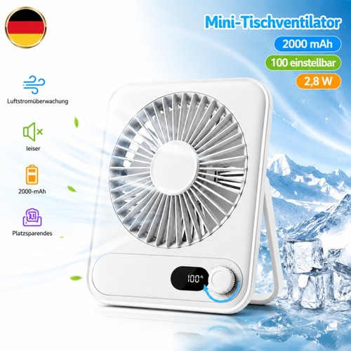 Mini tisch lüfter - lüfter, leise