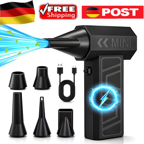 Akku gebläse turbogebläse - gebläse,