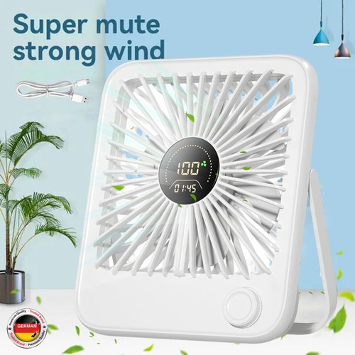 Akku kleiner tischventilator - kleiner,