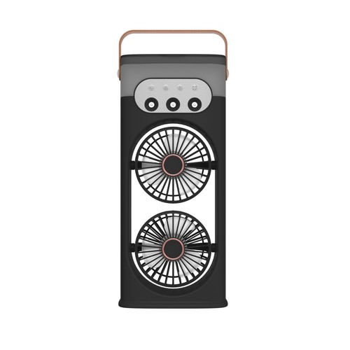 Desk fan tower - cooling,