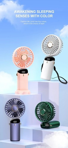 Portable mini fan usb - mini,