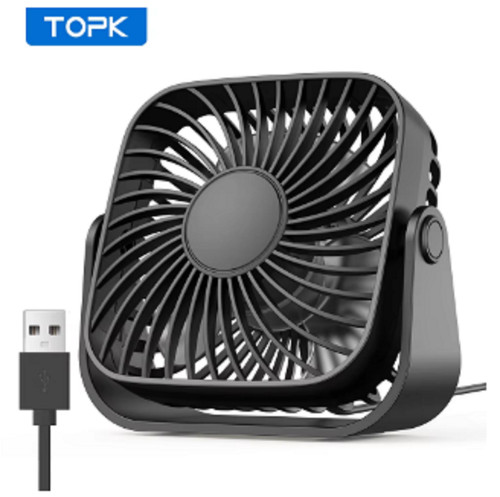 Inch portable usb mini fan - 4-inch,